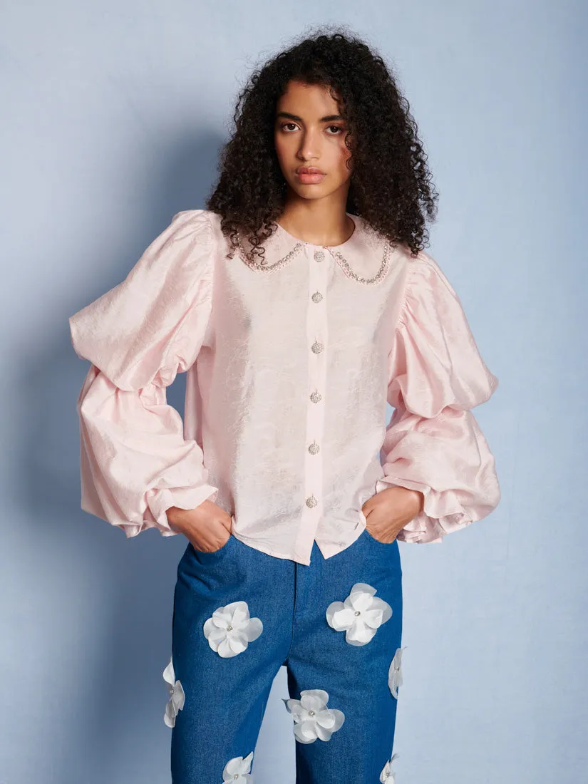 <b>DREAM</b> Lovel Embellished Blouse sold by Sister Jane