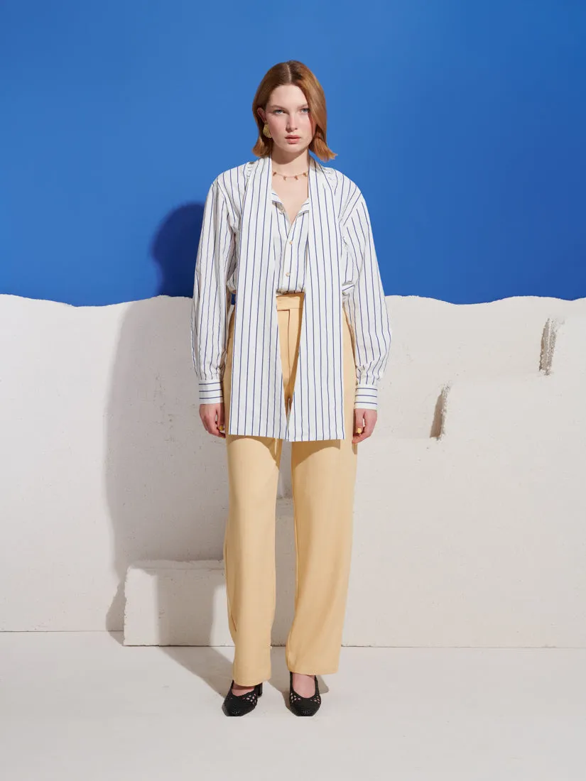 Helios High Waisted Trousers sold by Sister Jane product image thumbnail 4