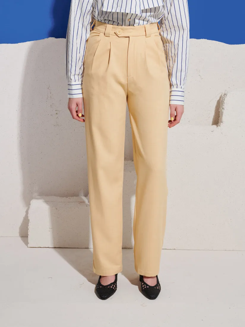 Helios High Waisted Trousers sold by Sister Jane product image thumbnail 3