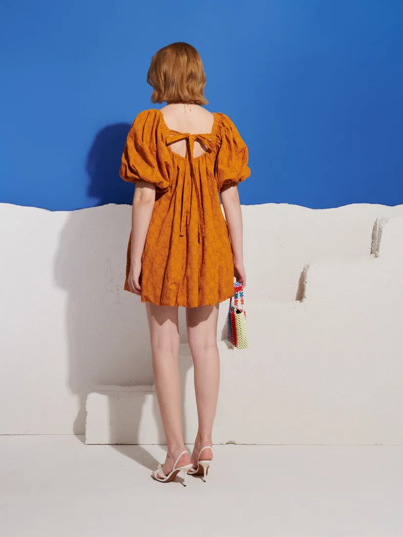 Orange Blossom Mini Dress sold by Sister Jane product image thumbnail 3