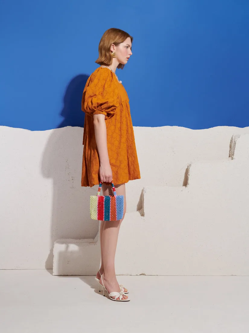 Orange Blossom Mini Dress sold by Sister Jane product image thumbnail 2