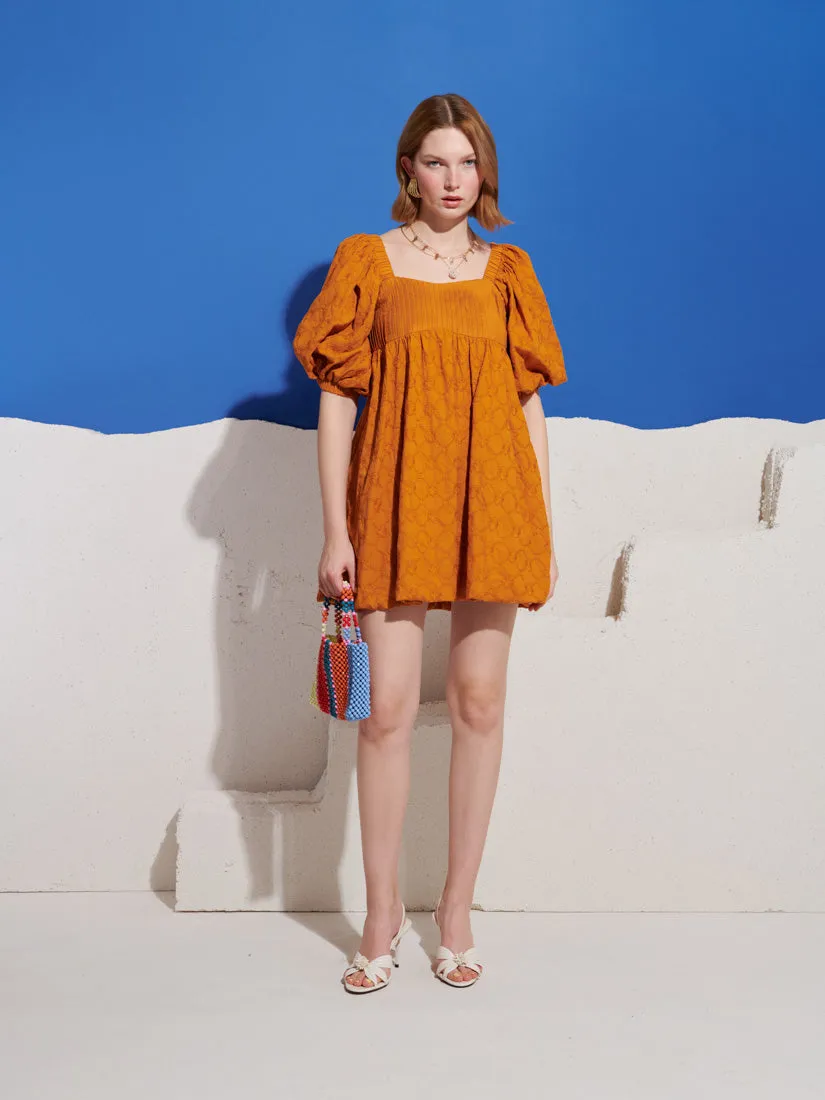 Orange Blossom Mini Dress sold by Sister Jane product image thumbnail 4