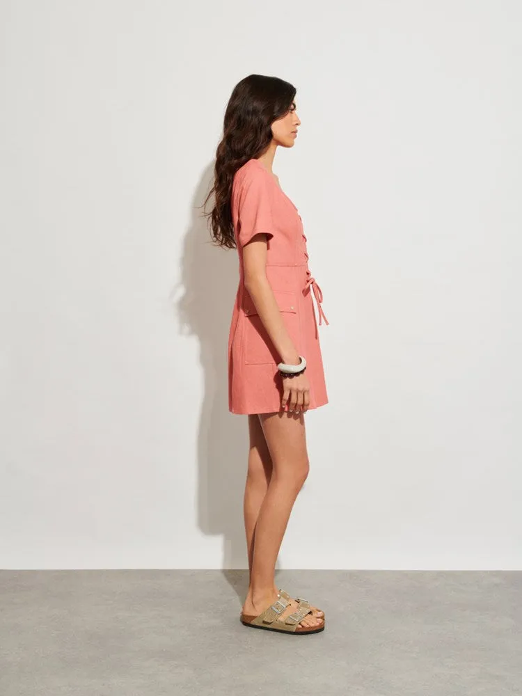 <b>Ghospell</b> Frankie Mini Dress sold by Sister Jane product image thumbnail 3