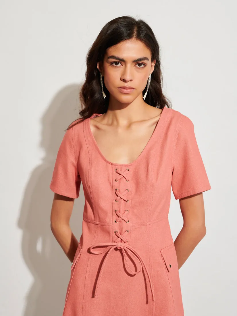 <b>Ghospell</b> Frankie Mini Dress sold by Sister Jane product image thumbnail 5