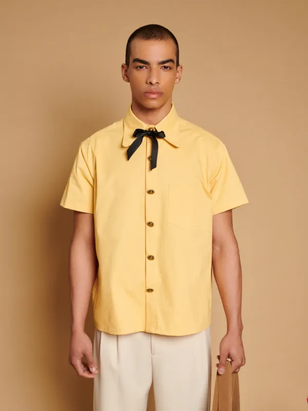 Jose Boxy Shirt made by Sister Jane