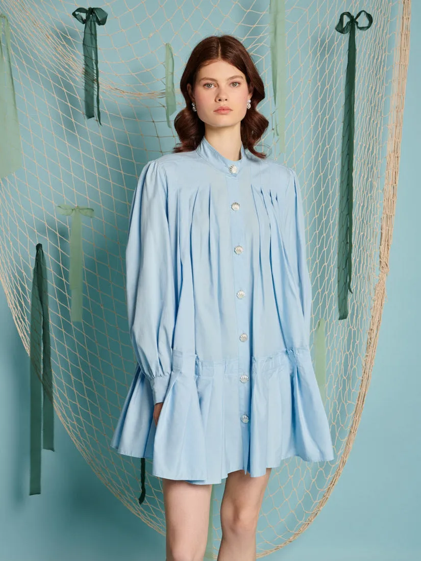 Seashell Pearl Mini Dress sold by Sister Jane