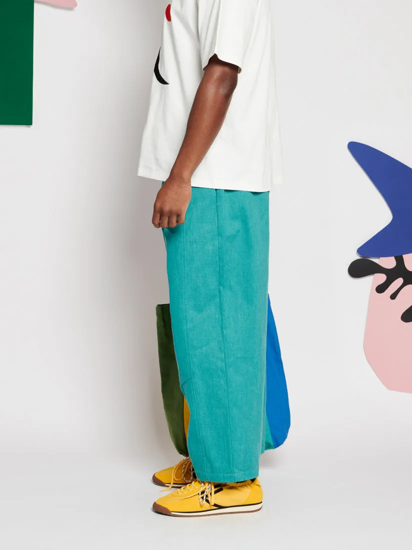 Fresco Elasticated Trousers sold by Sister Jane product image thumbnail 5