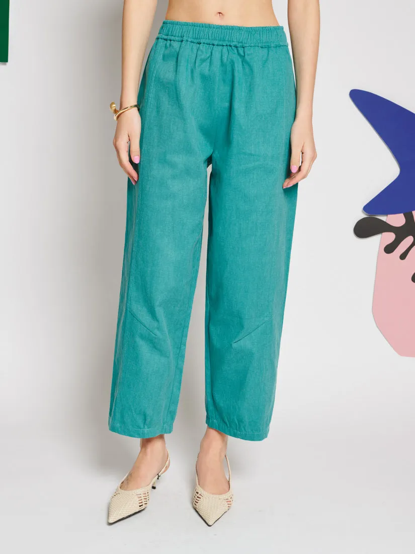Fresco Elasticated Trousers sold by Sister Jane product image thumbnail 3