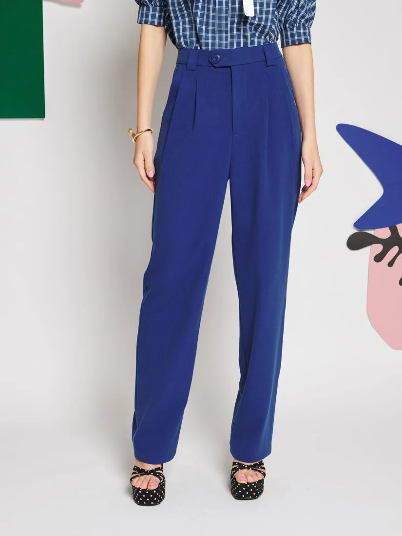 Manon Pleat Trousers sold by Sister Jane product image thumbnail 3