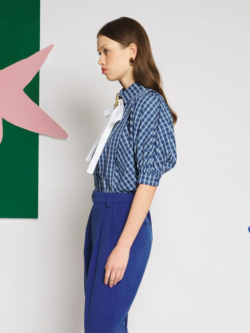 Celeste Check Blouse sold by Sister Jane product image thumbnail 2