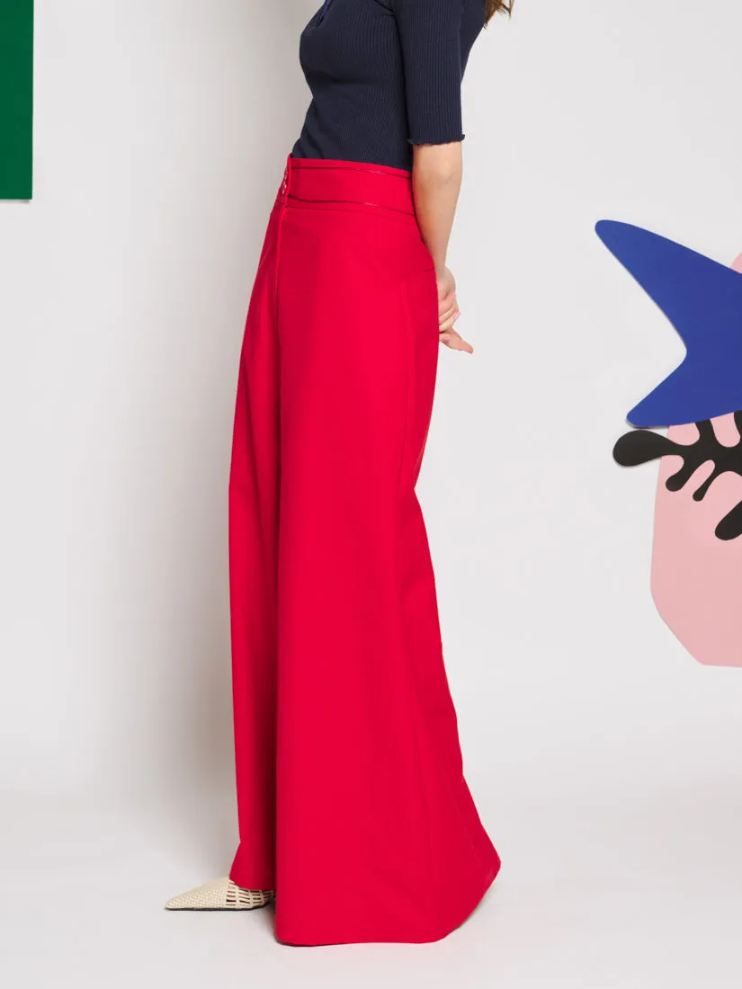 Ciel Wide Leg Trousers sold by Sister Jane product image thumbnail 2