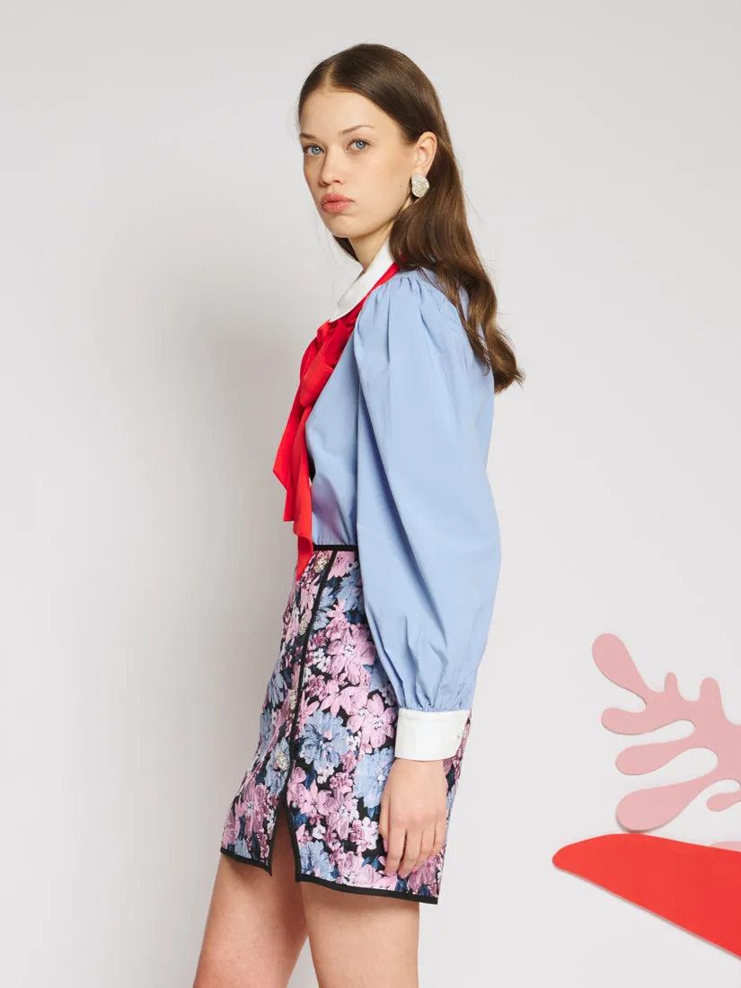 Ciel Bow Blouse sold by Sister Jane product image thumbnail 2