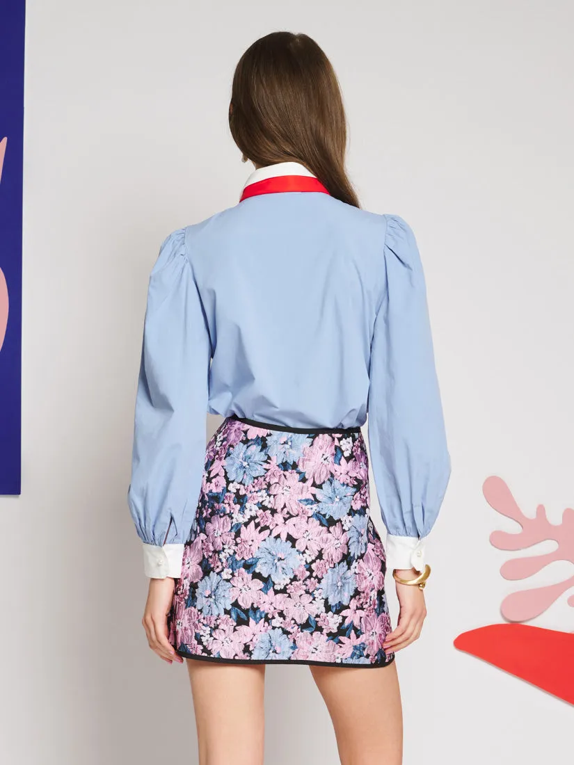 Ciel Bow Blouse sold by Sister Jane product image thumbnail 3