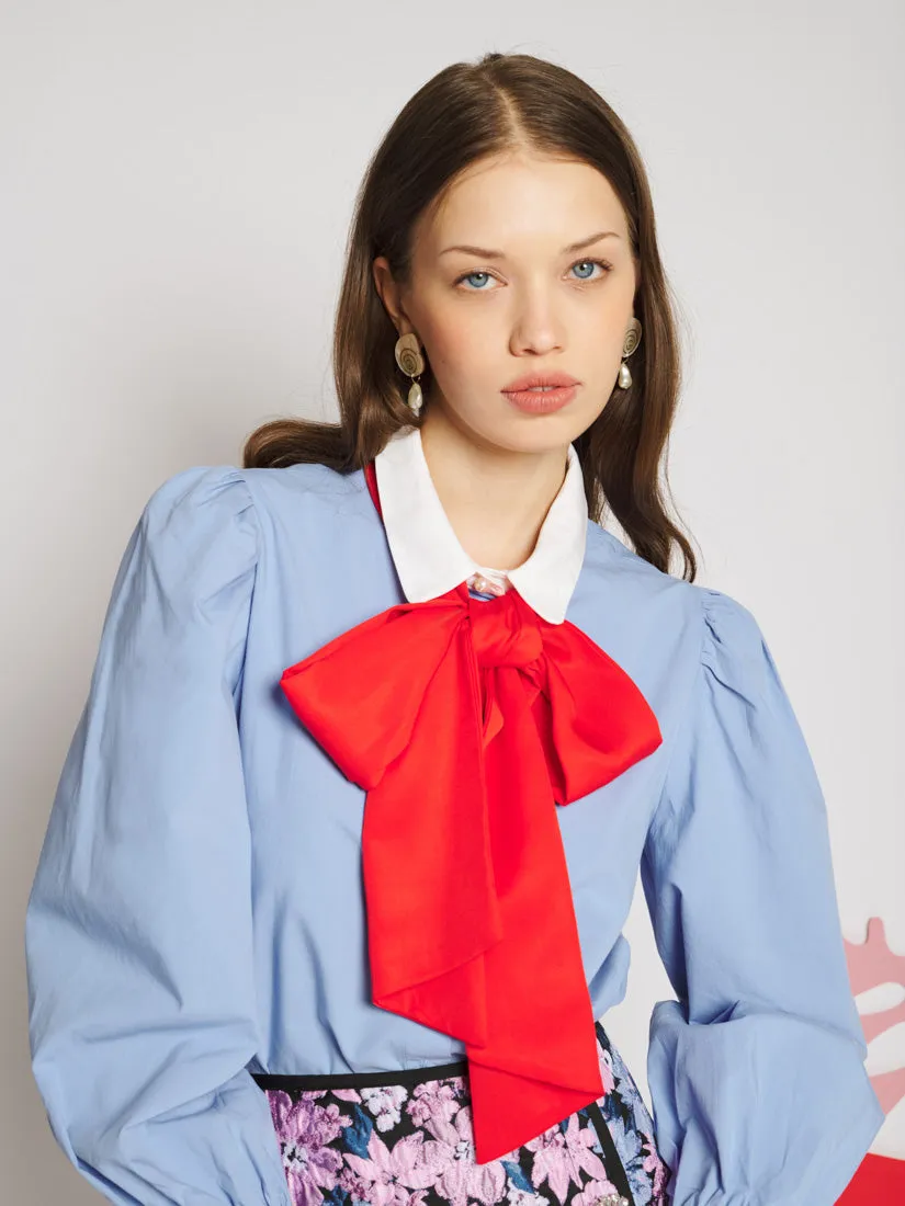 Ciel Bow Blouse sold by Sister Jane product image thumbnail 5