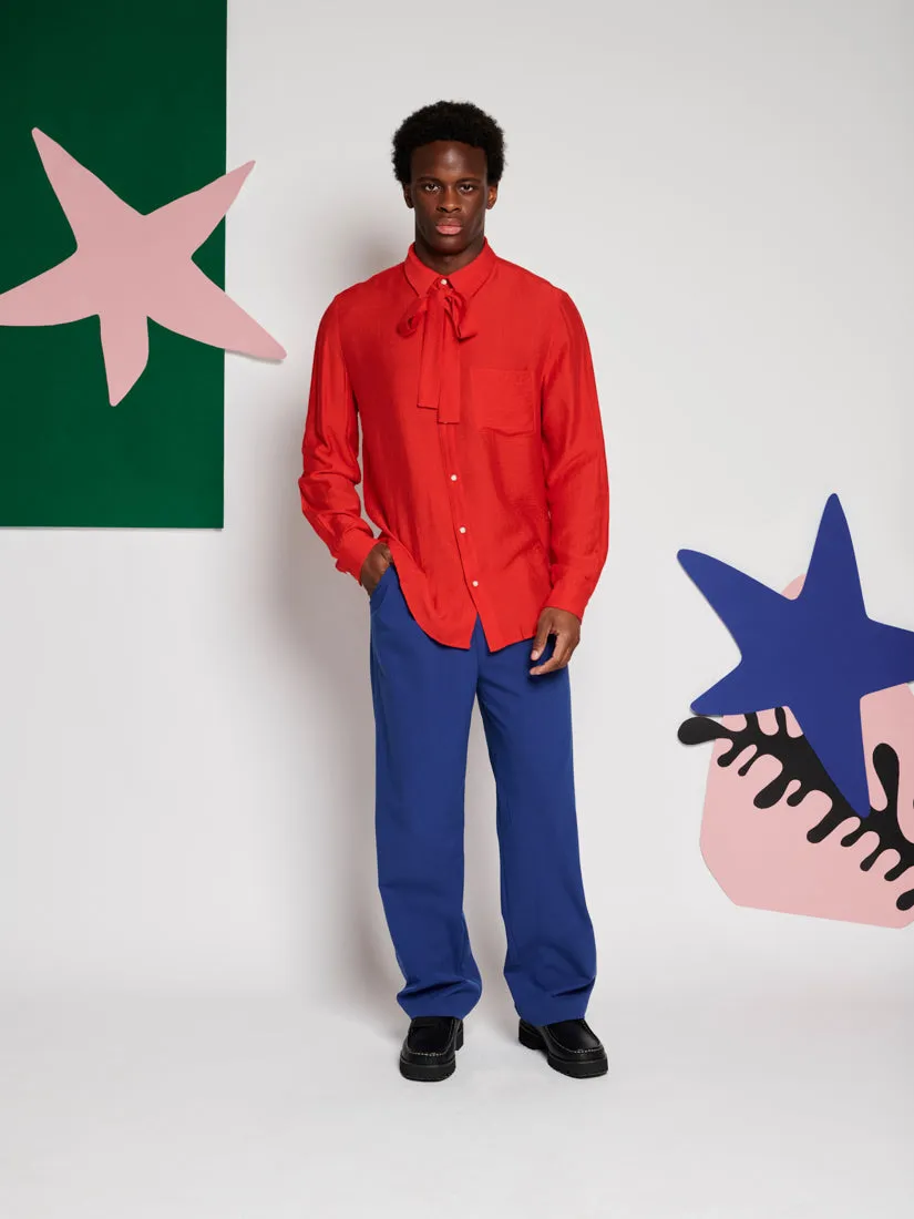Julien Bow Shirt sold by Sister Jane product image thumbnail 2