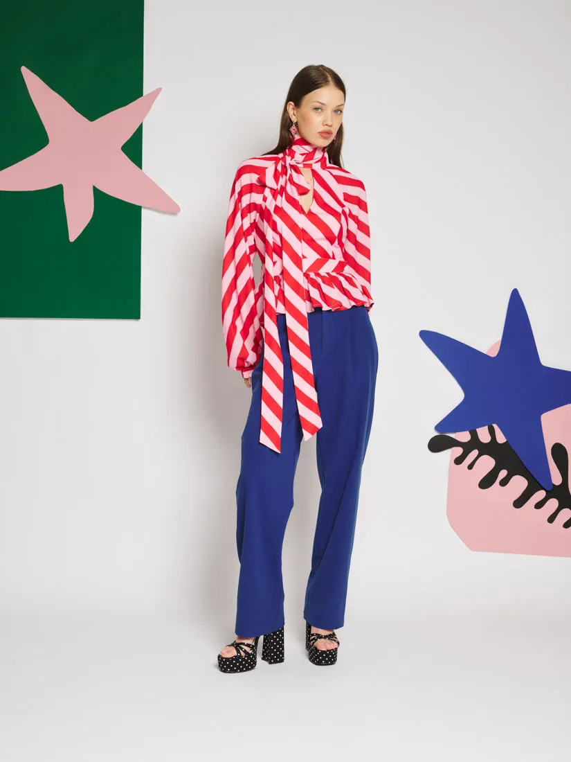 Menton Stripe Top sold by Sister Jane product image thumbnail 4