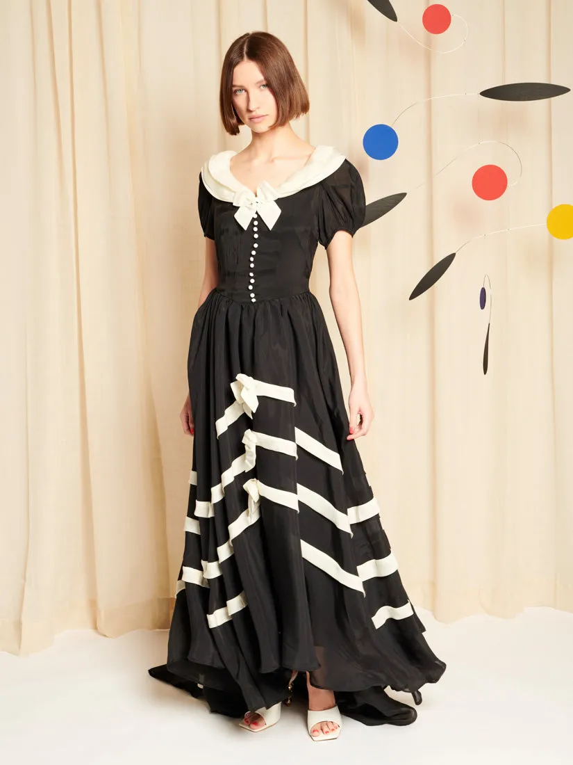 <b>DREAM</b> Clair Trimmed Maxi Dress sold by Sister Jane