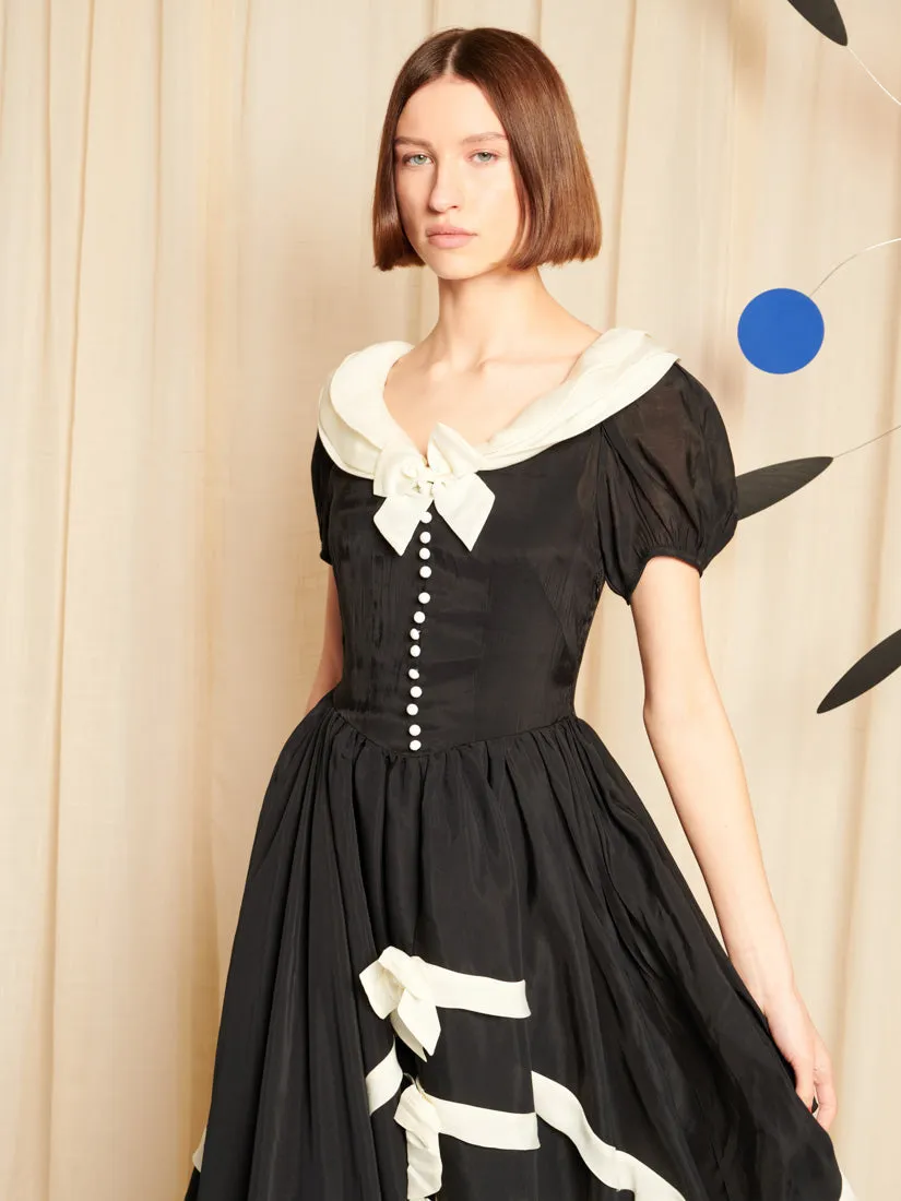 <b>DREAM</b> Clair Trimmed Maxi Dress sold by Sister Jane product image thumbnail 5