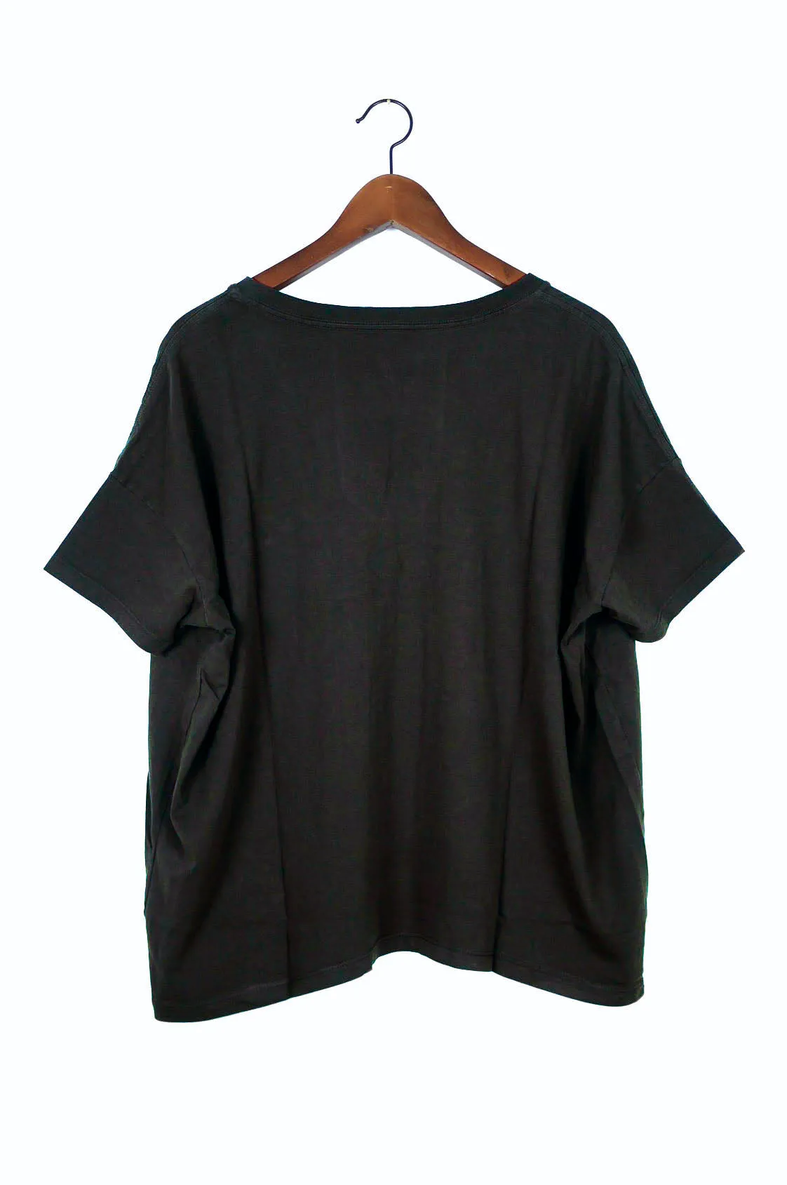 #61 Short Sleeve Tee, Flint Wash sold by Skargorn product image thumbnail 2