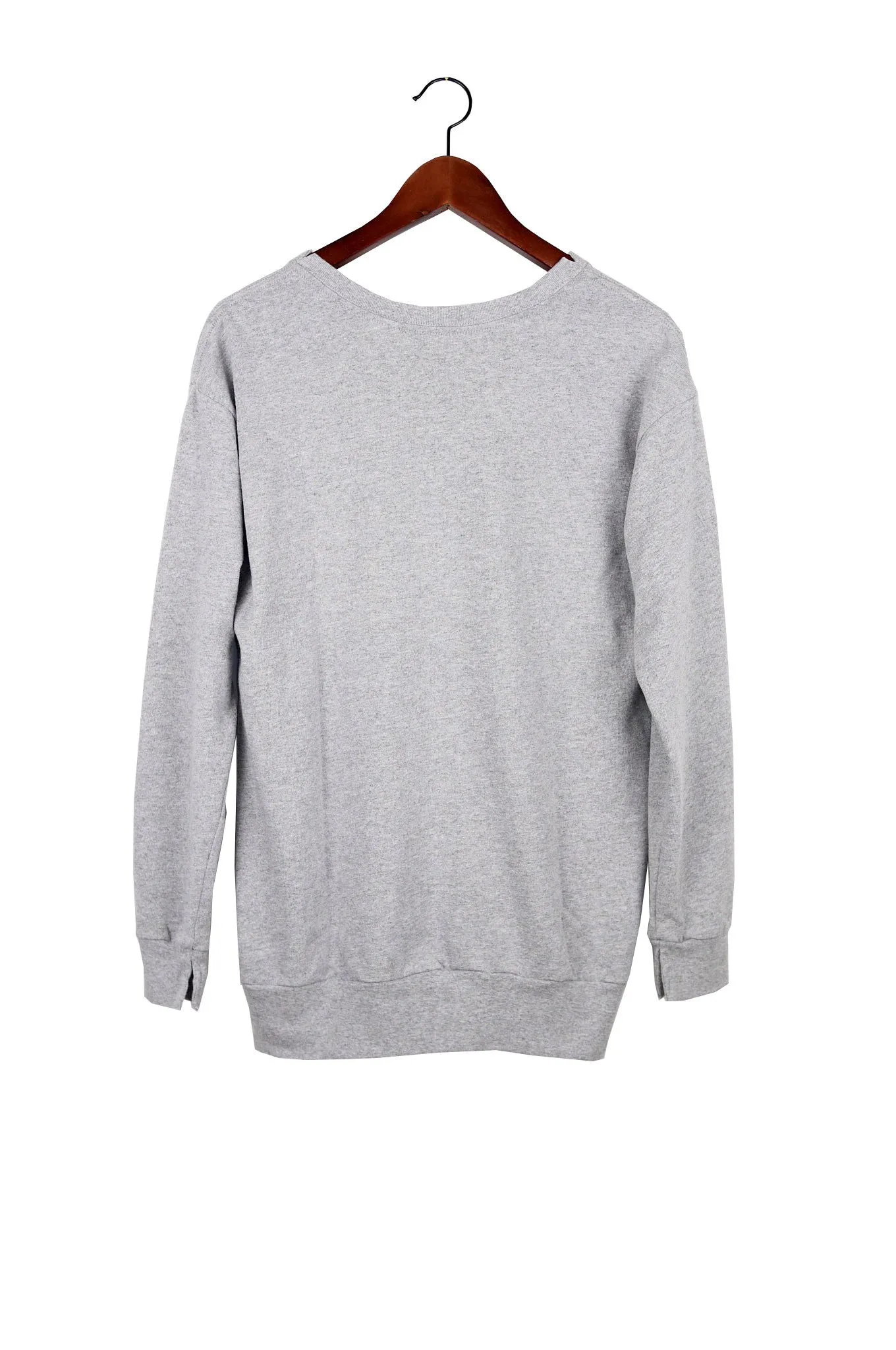 #88 Sweatshirt Tee, Heather Wash sold by Skargorn product image thumbnail 2