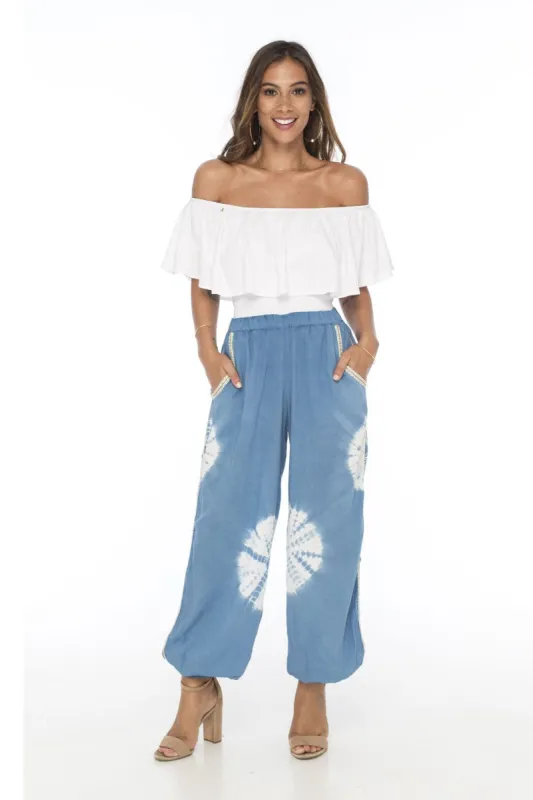 Mimosa Pants sold by Skemo