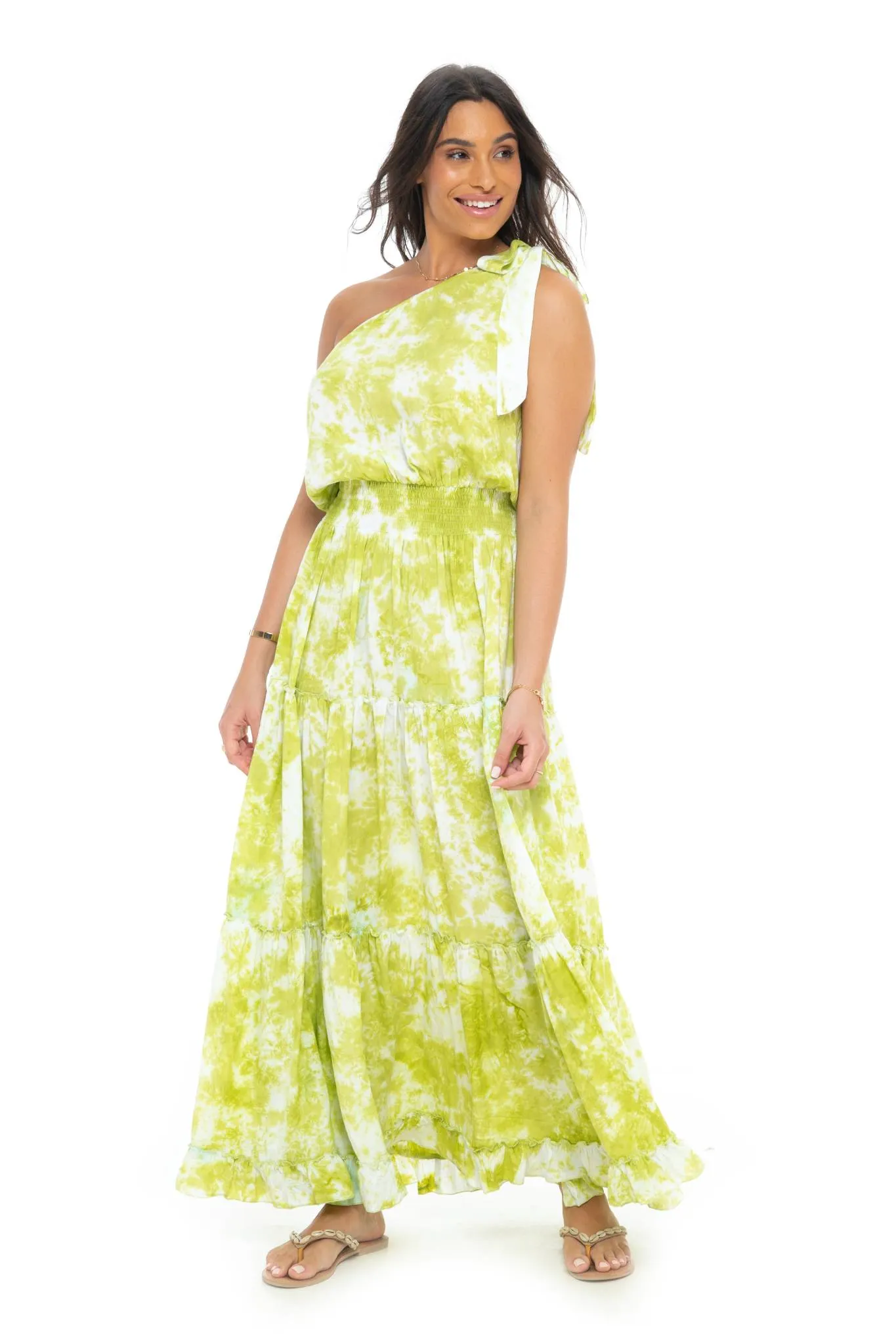 Puerto Rico Ibiza Long Dress sold by Skemo product image thumbnail 3