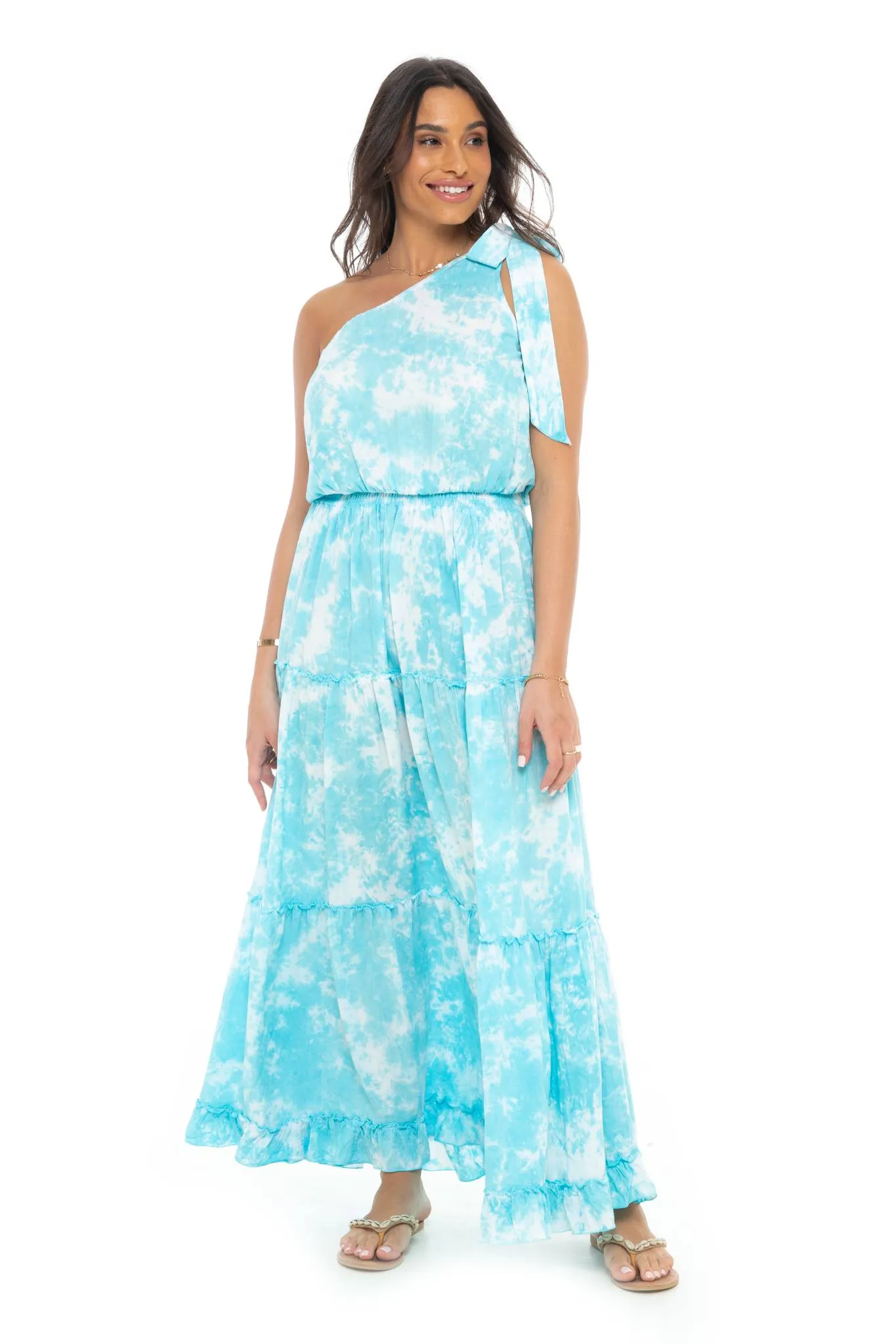 Puerto Rico Ibiza Long Dress sold by Skemo product image thumbnail 4
