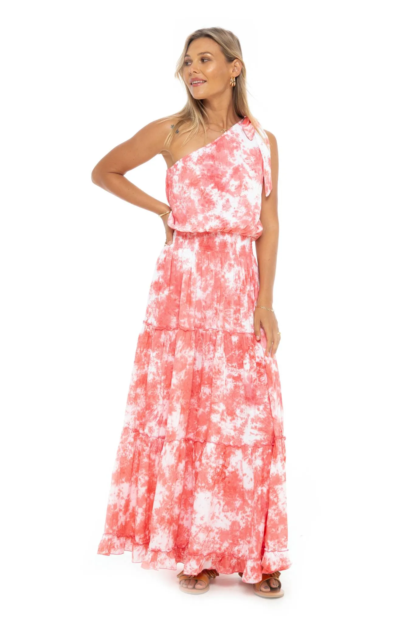 Puerto Rico Ibiza Long Dress sold by Skemo product image thumbnail 2