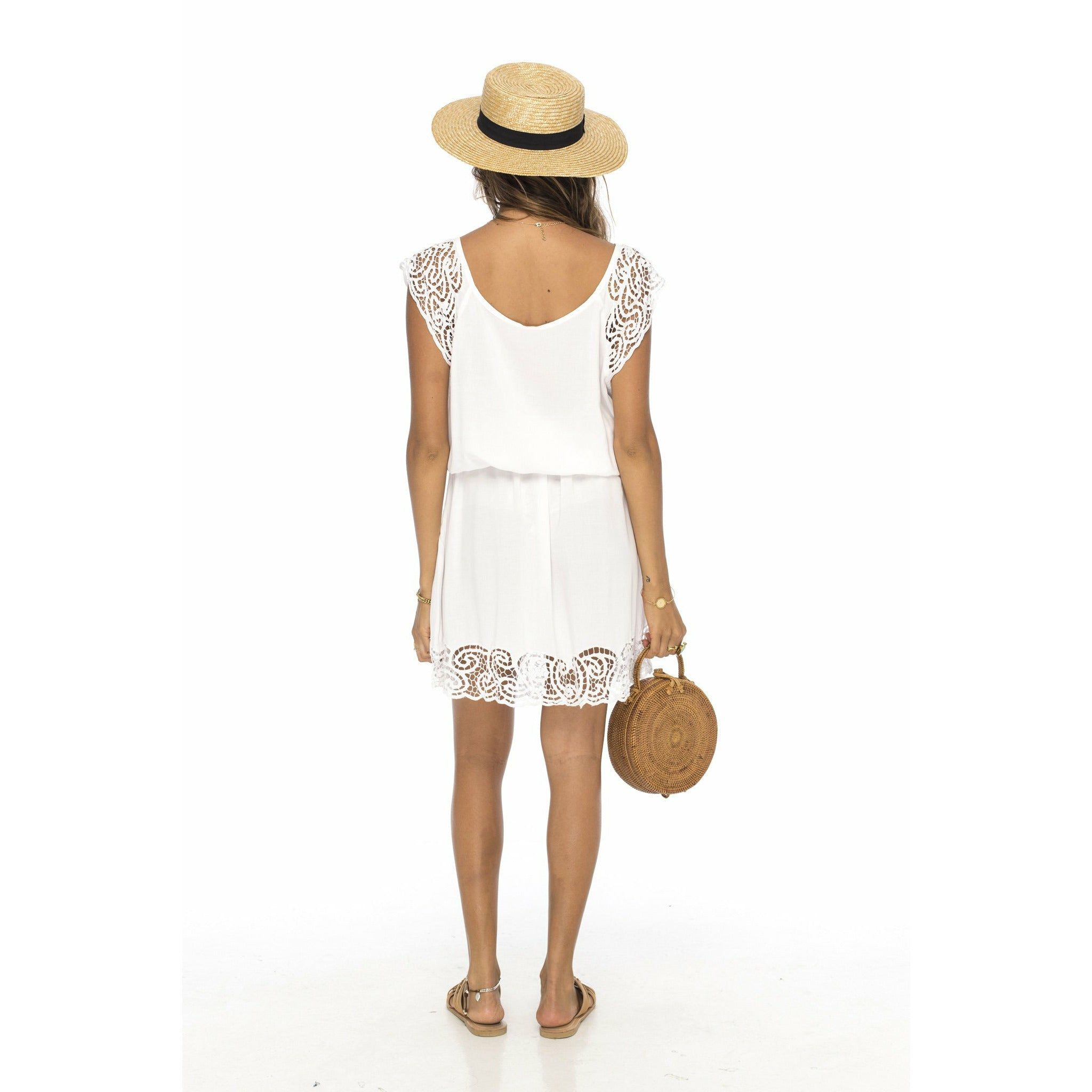 Mystico Short Dress sold by Skemo product image thumbnail 12