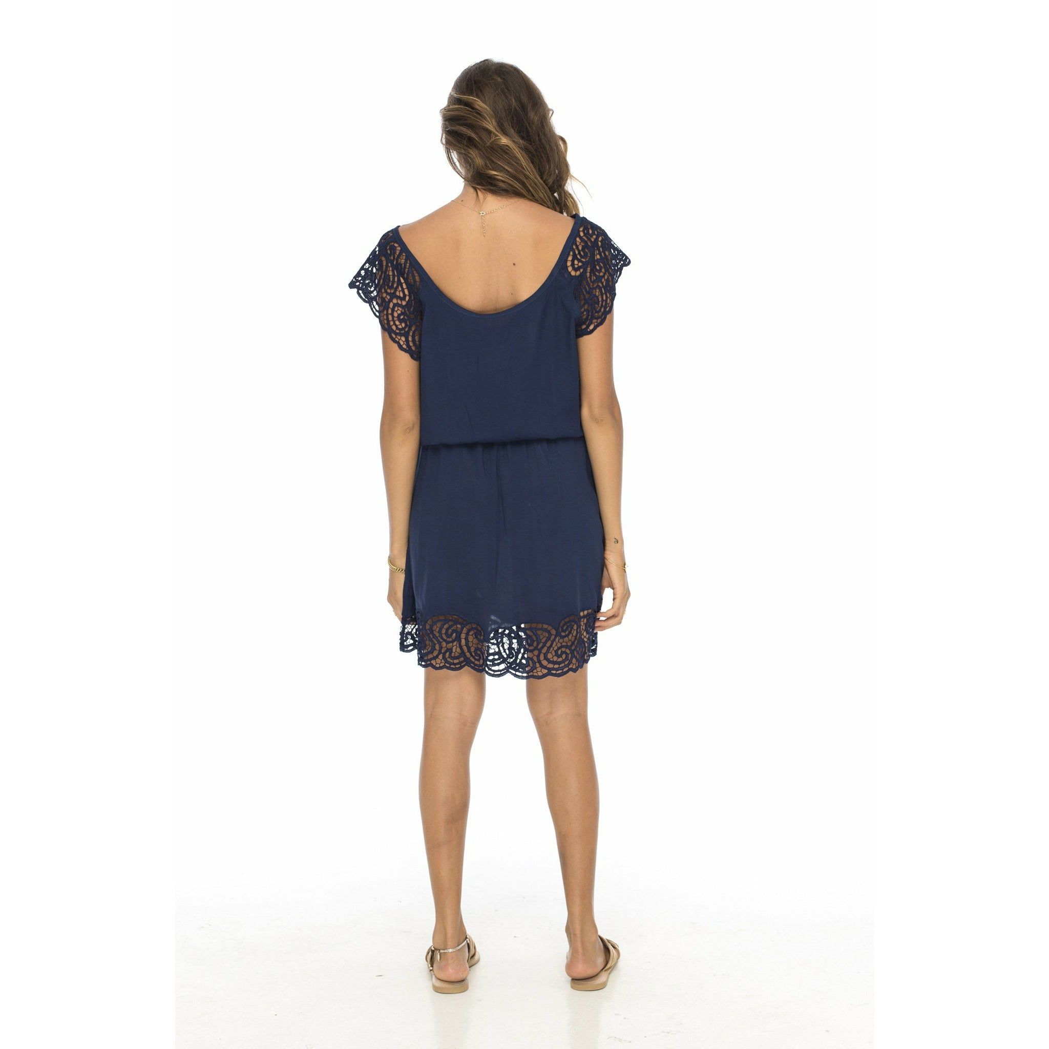 Mystico Short Dress sold by Skemo product image thumbnail 3