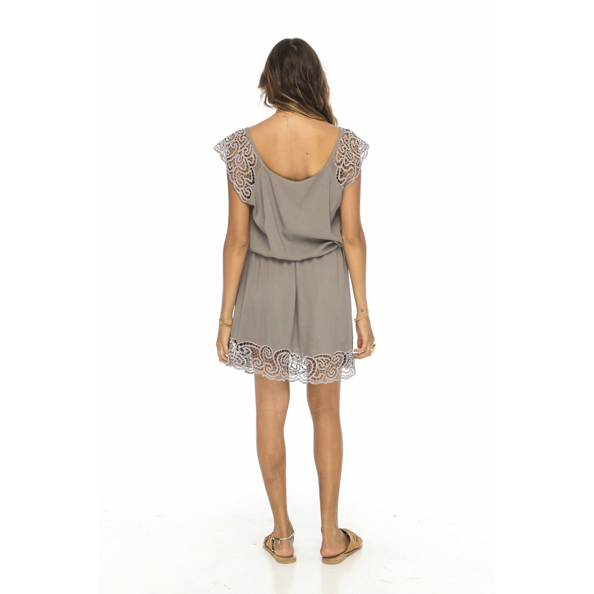 Mystico Short Dress sold by Skemo product image thumbnail 6