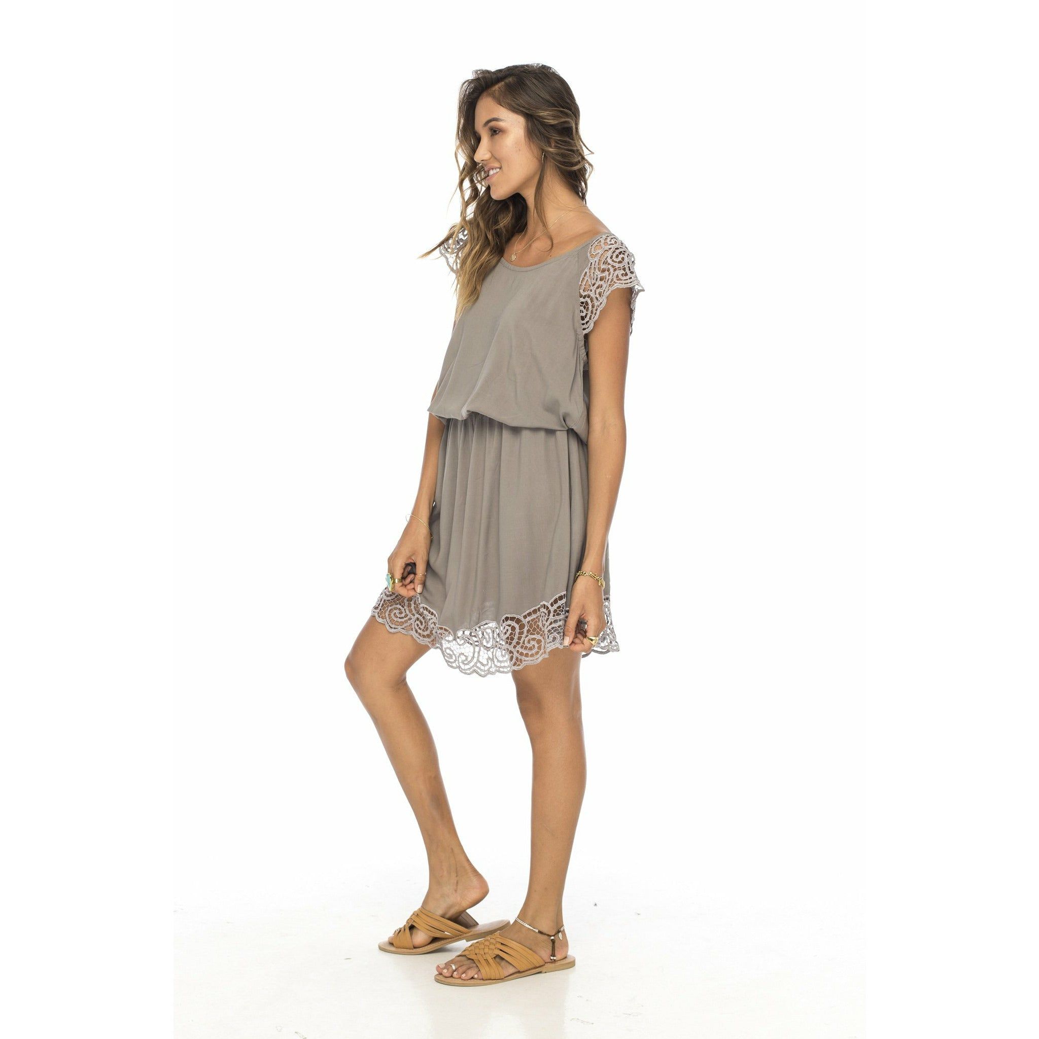 Mystico Short Dress sold by Skemo product image thumbnail 5