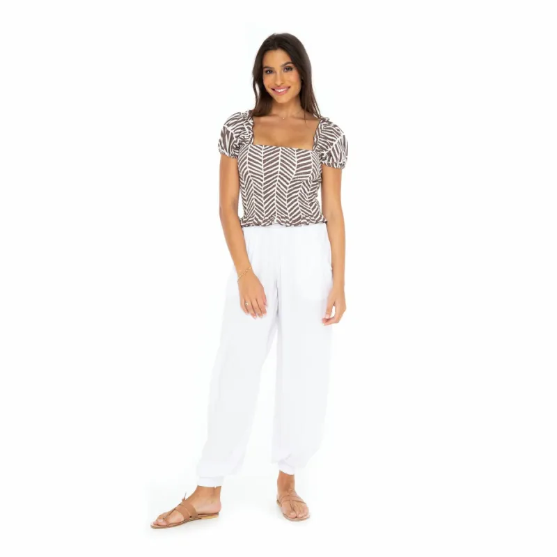 Retro Cutie Top sold by Skemo