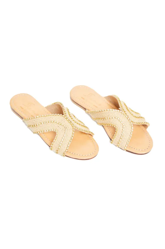 Romi Bling Flat sold by Skemo