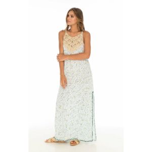Palm Springs Maxi Dress sold by Skemo
