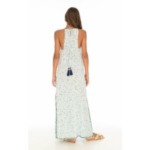Palm Springs Maxi Dress sold by Skemo