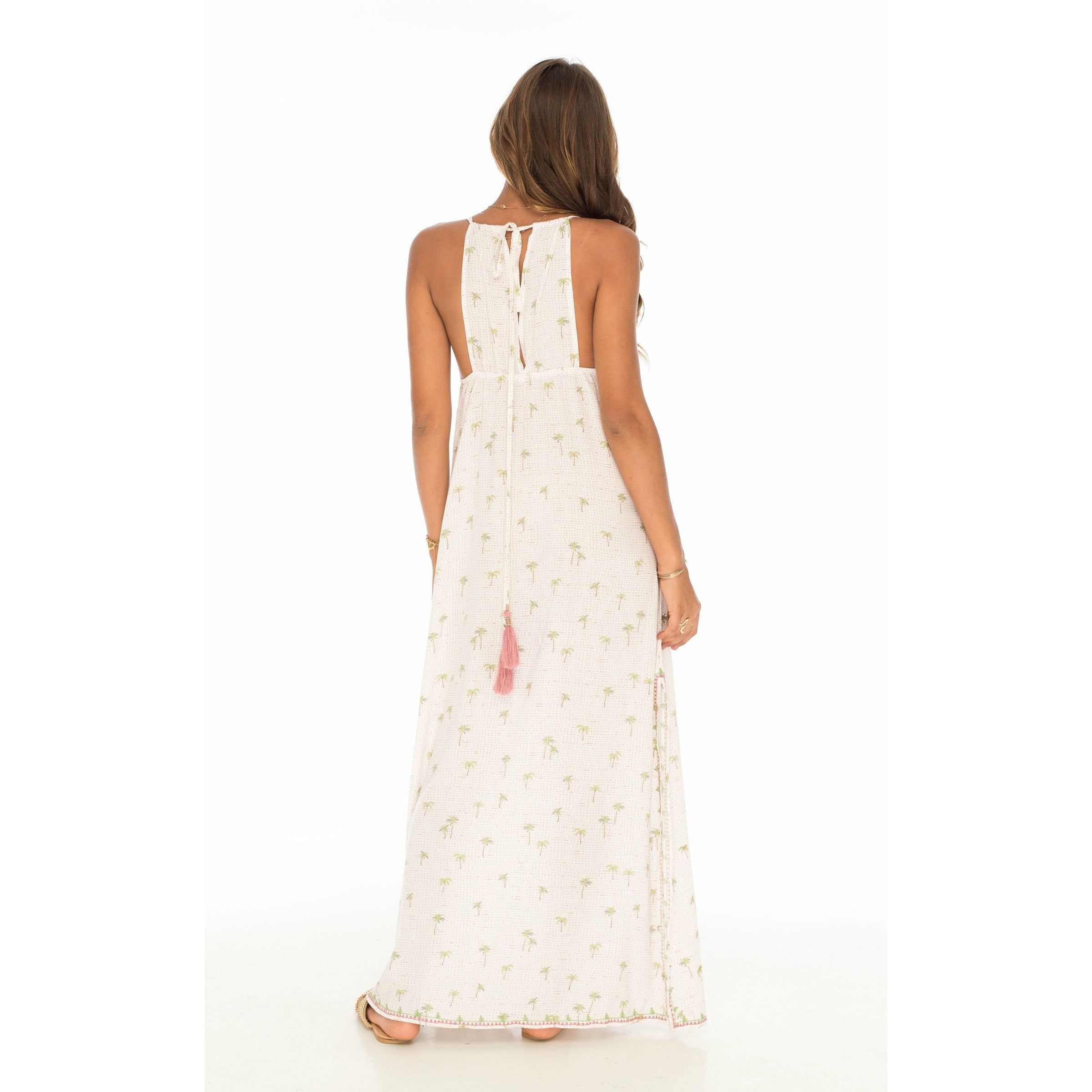 Palm Springs Maxi Dress sold by Skemo product image thumbnail 3