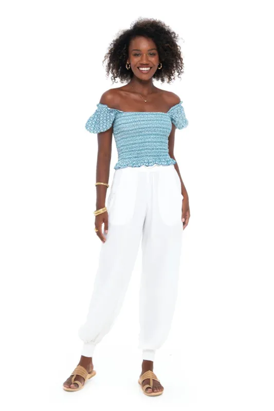 Psychedelic Cutie Top sold by Skemo