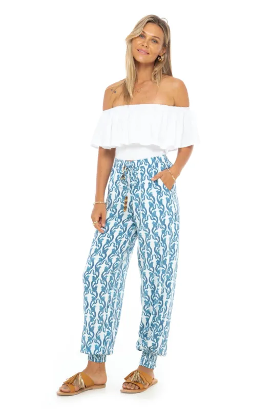 Dragonfruit Pants sold by Skemo