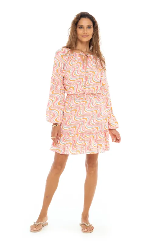 Dreamwave Montana Short Dress sold by Skemo