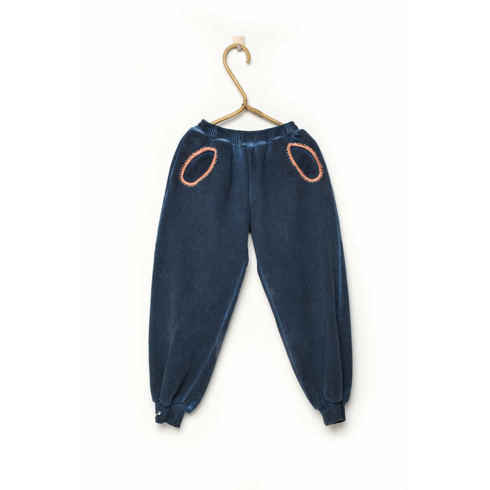 Kids Vintage Jogger Pants sold by Skemo product image thumbnail 3
