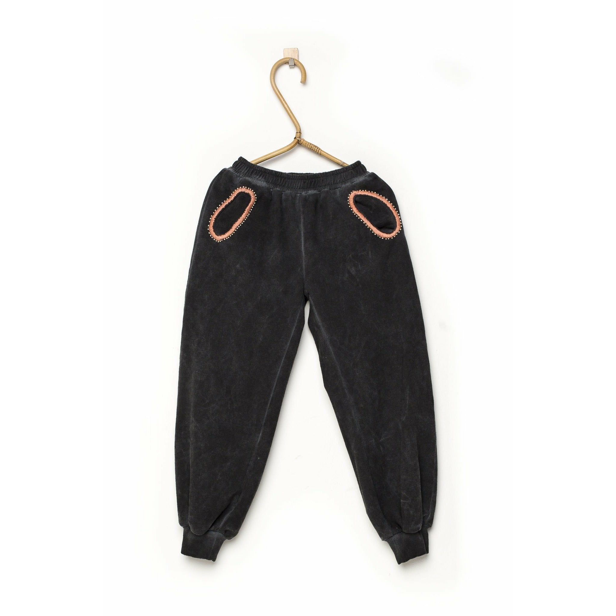 Kids Vintage Jogger Pants sold by Skemo product image thumbnail 2