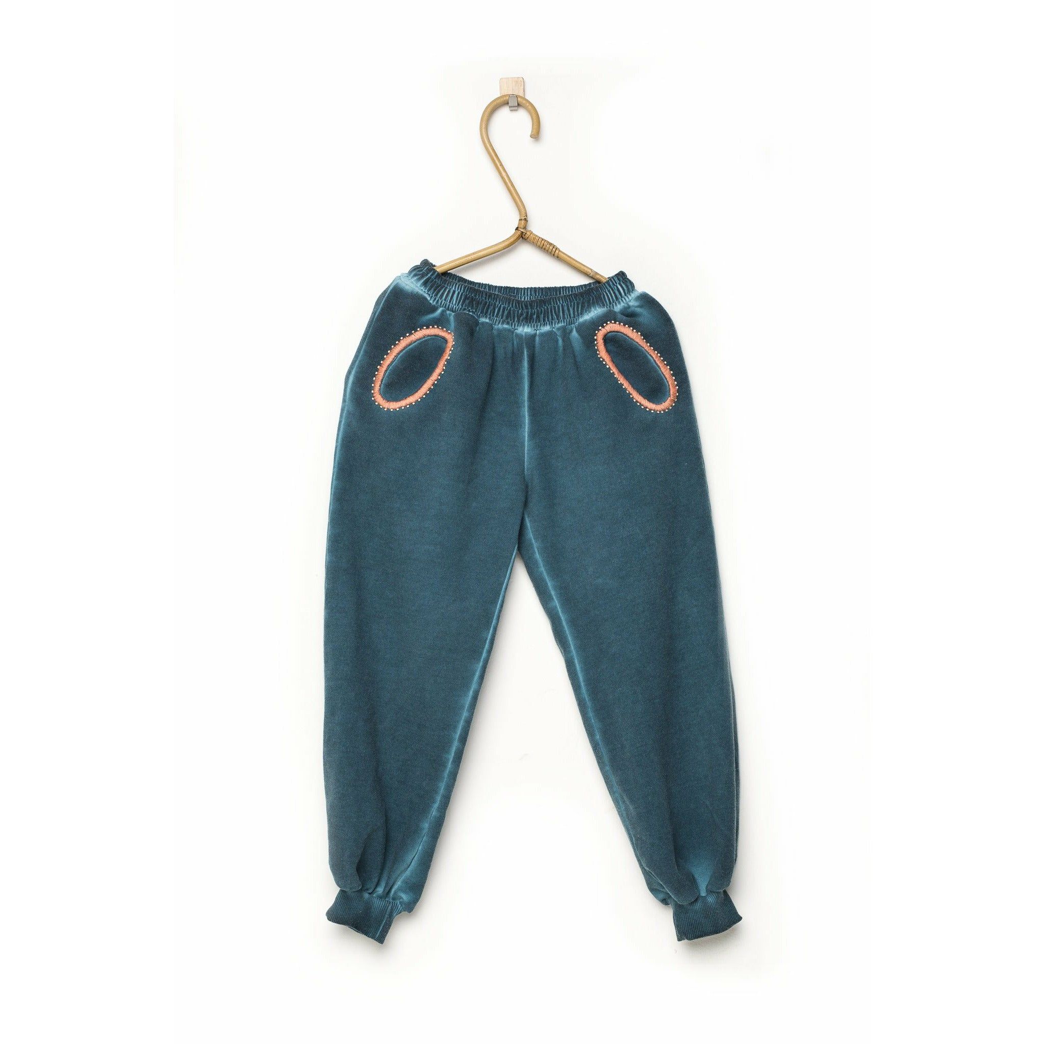 Kids Vintage Jogger Pants sold by Skemo product image thumbnail 4
