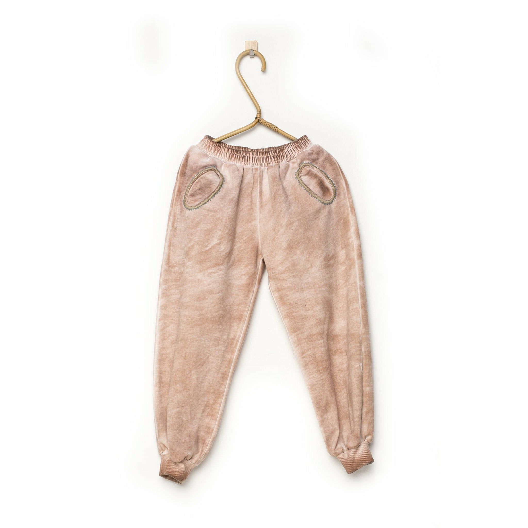 Kids Vintage Jogger Pants sold by Skemo product image thumbnail 5
