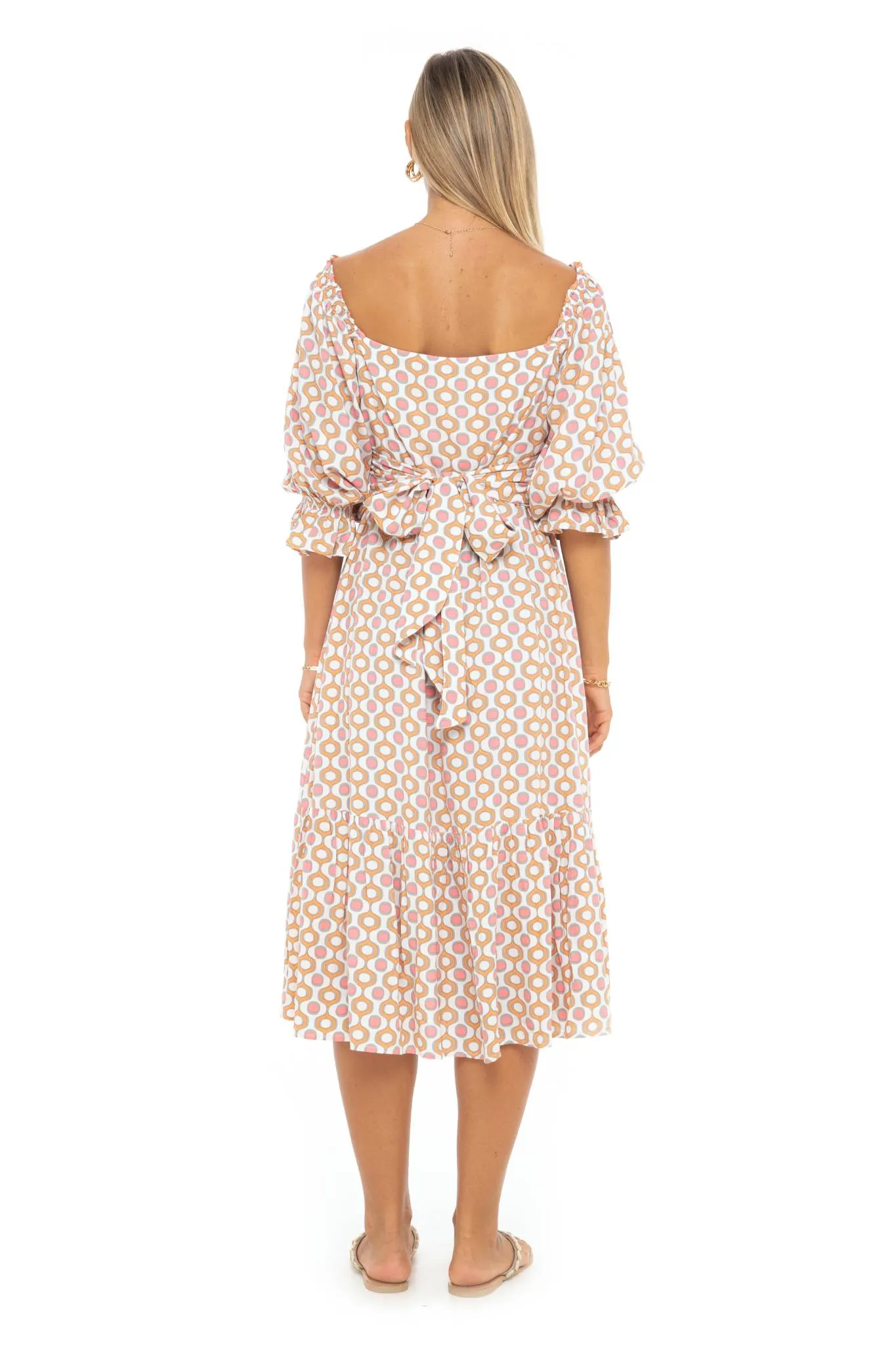 Twiggy Grove Long Dress sold by Skemo product image thumbnail 4