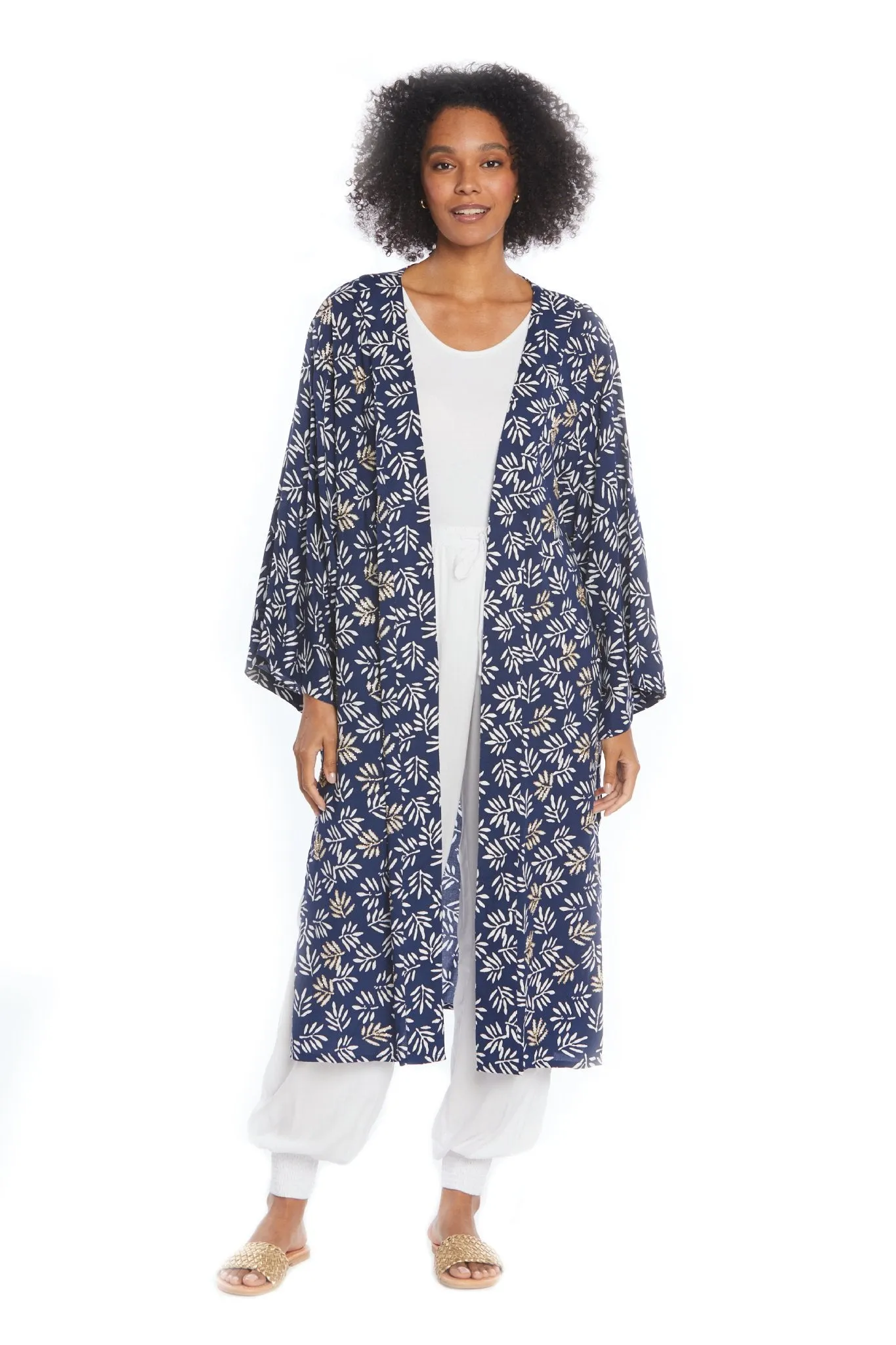 Palm Kimono sold by Skemo product image thumbnail 4