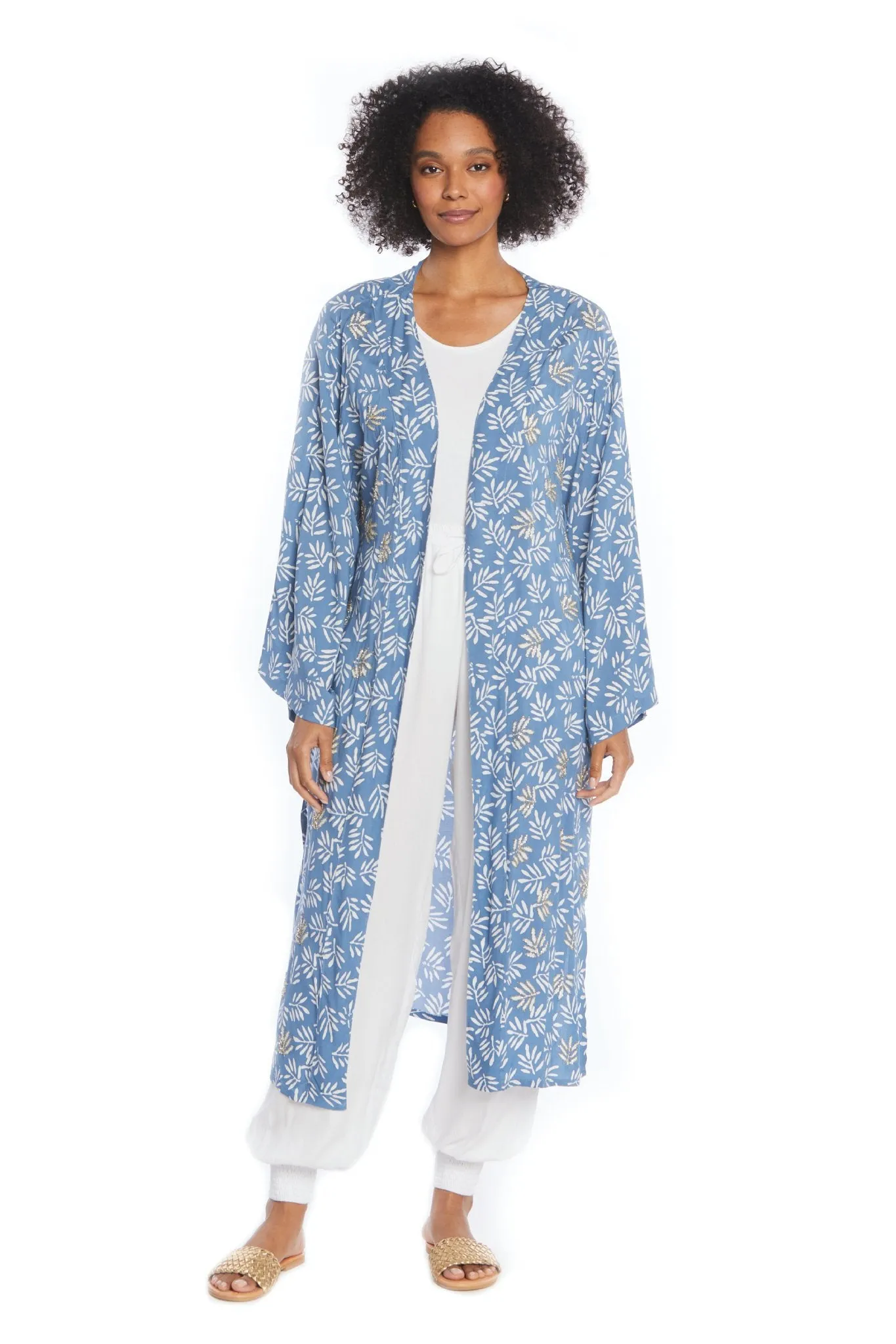 Palm Kimono sold by Skemo product image thumbnail 2