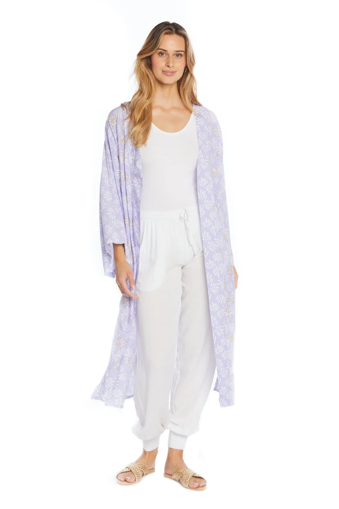 Palm Kimono sold by Skemo product image thumbnail 5