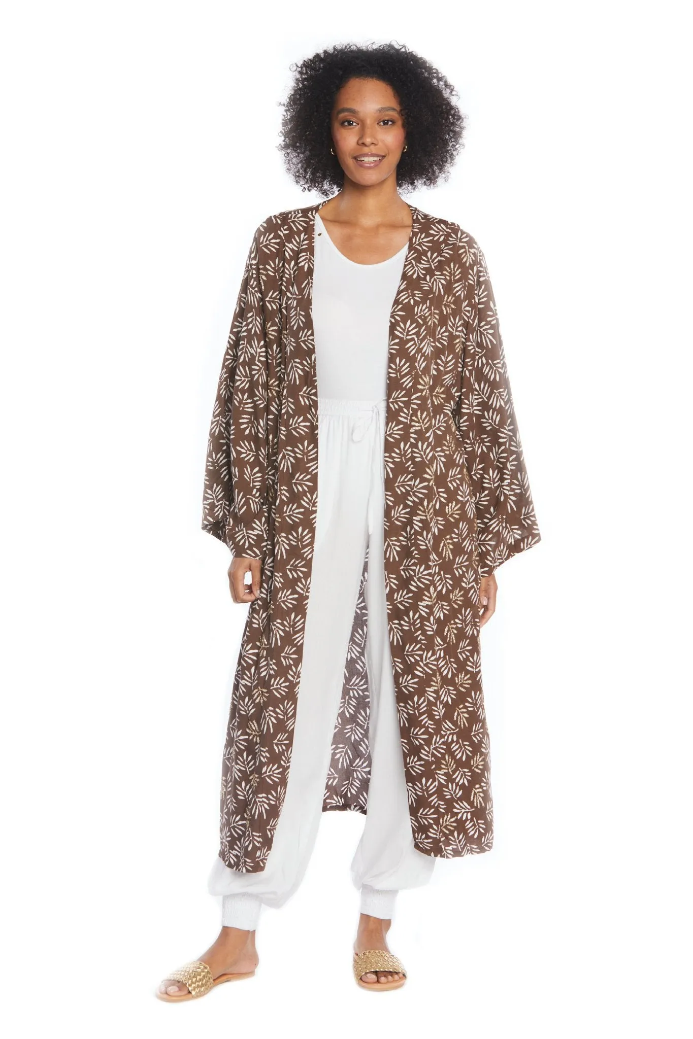 Palm Kimono sold by Skemo product image thumbnail 3