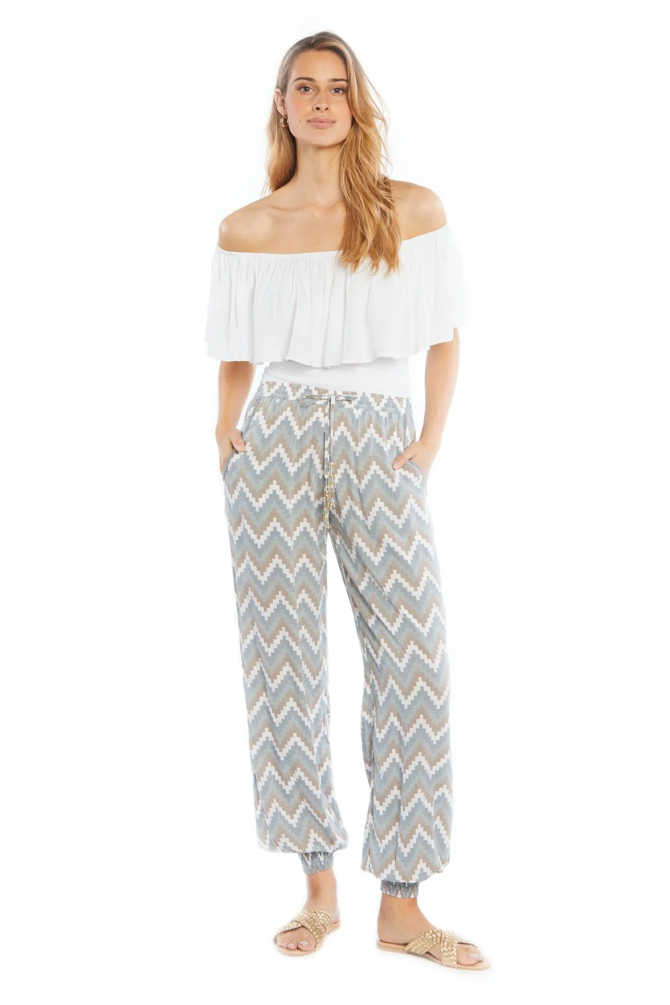 Zig Zag Pants sold by Skemo product image thumbnail 3
